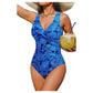 👙✨ 50% RABATT! Baddräkt med Magkontroll – Smickrande Passform