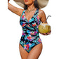 👙✨ 50% RABATT! Baddräkt med Magkontroll – Smickrande Passform