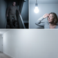 🔥 Tidsbegränsat erbjudande – Modern LED-vägglampa med geometrisk ljuseffekt ✨