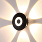 🔥 Tidsbegränsat erbjudande – Modern LED-vägglampa med geometrisk ljuseffekt ✨