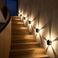 🔥 Tidsbegränsat erbjudande – Modern LED-vägglampa med geometrisk ljuseffekt ✨
