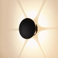 🔥 Tidsbegränsat erbjudande – Modern LED-vägglampa med geometrisk ljuseffekt ✨