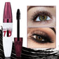 💄 KÖP 1 FÅ 1 GRATIS! ✨ Kladdfri Mascara som Böjer & Förlänger – Långvarig, Klumpfri & Djup Svärta För En Intensiv Blick 👁️