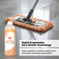 Multieffekt golvrengöring med myggavvisande