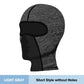 🔥 50% RABATT NU! 🧣 Vindtät helmask för utomhussport – Andningsbar, lätt & skyddar mot vind, kyla och damm – perfekt för cykling, löpning eller vinteraktiviteter 🏍️