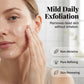 Ansiktsmask med ris för lyster, återfuktning och peeling