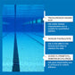 ⏰🔥 Specialerbjudande: 50 % rabatt! 💧 Poolreningslösning – Kristallklart vatten för säkert och enkelt bad 🏊‍♂️✨