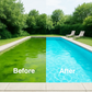 ⏰🔥 Specialerbjudande: 50 % rabatt! 💧 Poolreningslösning – Kristallklart vatten för säkert och enkelt bad 🏊‍♂️✨