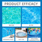 ⏰🔥 Specialerbjudande: 50 % rabatt! 💧 Poolreningslösning – Kristallklart vatten för säkert och enkelt bad 🏊‍♂️✨
