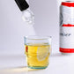💀  🧊 DIY Silikonform Dödskalle Isbitar – Livsmedelsgodkänd, Långsamt Smältande & Perfekt För Whiskey, Cocktails & Halloweenfester 🎃