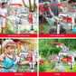 🚰 KÖP 3 FÅ 1 GRATIS! 🔧 Dubbelt Utlopp för Utomhusbruk – Inbyggd Backventil, Frostsäker Mässing & Perfekt För Trädgård Och Uteplats 🏡
