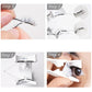 🧲👁️ 50% RABATT! ✨💖Återanvändbara magnetiska ögonfransar med applikator💯