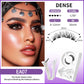 🧲👁️ 50% RABATT! ✨💖Återanvändbara magnetiska ögonfransar med applikator💯