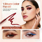 🔥 Sista dagen ⏰ — KÖP 1 FÅ 1 GRATIS!! 🌟 Levande färggel eyeliner för hela dagens bruk