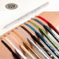 🔥 Sista dagen ⏰ — KÖP 1 FÅ 1 GRATIS!! 🌟 Levande färggel eyeliner för hela dagens bruk