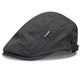 🧢 Få 50 % rabatt nu! ⚡ En klassisk platt hatt som passar alla årstider – en tidlös stil, andningsbar och mångsidig, det perfekta valet för vardagsbruk ☀️❄️