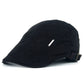 🧢 Få 50 % rabatt nu! ⚡ En klassisk platt hatt som passar alla årstider – en tidlös stil, andningsbar och mångsidig, det perfekta valet för vardagsbruk ☀️❄️