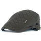 🧢 Få 50 % rabatt nu! ⚡ En klassisk platt hatt som passar alla årstider – en tidlös stil, andningsbar och mångsidig, det perfekta valet för vardagsbruk ☀️❄️