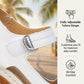 👡 50% RABATT NU! ☀️ Kvinnors Sommar Platform En-rem Sandaler – Justerbar Kardborre, Dämpad Inläggssula & Halksäker Grepp För Bekväma Stranddagar 🏖️
