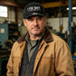 🧢 TIDSBEGRÄNSAT 50% RABATT! ✨ "I Fix Shit" broderad keps – Andningsbart nät, solskydd, modig och humoristisk present 🛠️