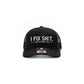 🧢 TIDSBEGRÄNSAT 50% RABATT! ✨ "I Fix Shit" broderad keps – Andningsbart nät, solskydd, modig och humoristisk present 🛠️