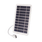 🔥🎁Nyhet 50 % RABATT🔥2W 5V flexibel solpanel