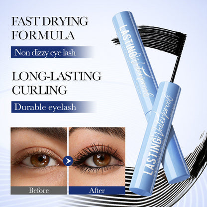 ✨ Köp 1 få 1 gratis ✨ 24 timmar långvarig vattentät mascara