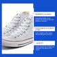 Vattenfri rengöring för sneakers