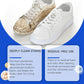Vattenfri rengöring för sneakers