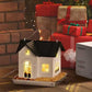 Utomhus fågelmatare för trädgården