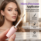 Glitter eyeliner-set med 8 färger