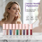 Glitter eyeliner-set med 8 färger