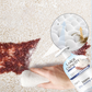 🛏️ 50% RABATT NU!✨ Kraftfull Madrassrengörare mot Gula Fläckar – Vattenlös Djuprengöringsskum 🧼