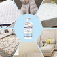 🛏️ 50% RABATT NU!✨ Kraftfull Madrassrengörare mot Gula Fläckar – Vattenlös Djuprengöringsskum 🧼