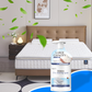 🛏️ 50% RABATT NU!✨ Kraftfull Madrassrengörare mot Gula Fläckar – Vattenlös Djuprengöringsskum 🧼