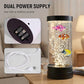 🎁2026 Nyhet – 50 % RABATT 🎁LED-lampa för Bubble Fish-akvariet – Skapa en rofylld undervattensatmosfär