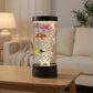 🎁2026 Nyhet – 50 % RABATT 🎁LED-lampa för Bubble Fish-akvariet – Skapa en rofylld undervattensatmosfär