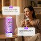 🎁2026 Nyhet – 50 % RABATT 🎁LED-lampa för Bubble Fish-akvariet – Skapa en rofylld undervattensatmosfär