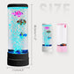 🎁2026 Nyhet – 50 % RABATT 🎁LED-lampa för Bubble Fish-akvariet – Skapa en rofylld undervattensatmosfär