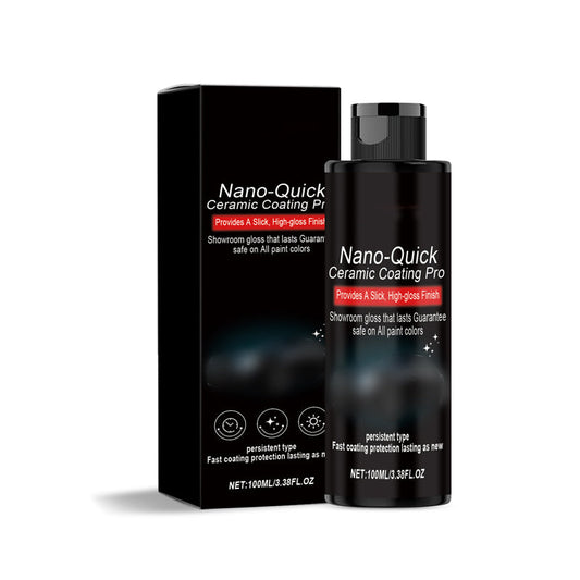 🔥 BEGRÄNSAT: 50% RABATT 🚗 Quick Detail Spray för bilar ✨ ultraglanseffekt & långvarigt skydd 💎