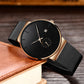 ⏳Begränsad tid 50% rabatt⏰ Herrklocka – Minimalistisk vattentålig kvartsur⌚