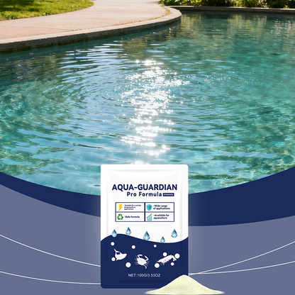 😍Köp 2 få 1 gratis!!✨Aqua-Guardian Pro Formula Vattenklargörare