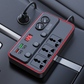 🔥Ny produktlansering🚗 Multifunktionell billaddare med nätuttag och USB-port 🔌