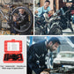 🛠️ 50% RABATT NU!⚙️ 10-delars Verktygssats för Lagertagare – Robust & Bärbar – Mekaniker Essential 🏍️