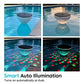 🌊🌞Sommarrea - 50% rabatt!! 🌟Soldriven flytande poollampa med fiskformad projektor
