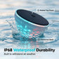 🌊🌞Sommarrea - 50% rabatt!! 🌟Soldriven flytande poollampa med fiskformad projektor