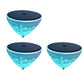 🌊🌞Sommarrea - 50% rabatt!! 🌟Soldriven flytande poollampa med fiskformad projektor