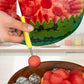 ✨50 % RABATT NU! ✨3-i-1-set med melonbollare i rostfritt stål