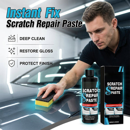 Professionell reparationspasta för bilrepor
