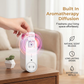 Plug-in ultraljudsmyggavskräckare med aromaterapi
